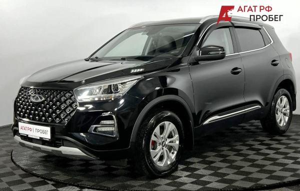 Chery Tiggo 4 Pro 2023 года с пробегом 57 893 км, фото 1