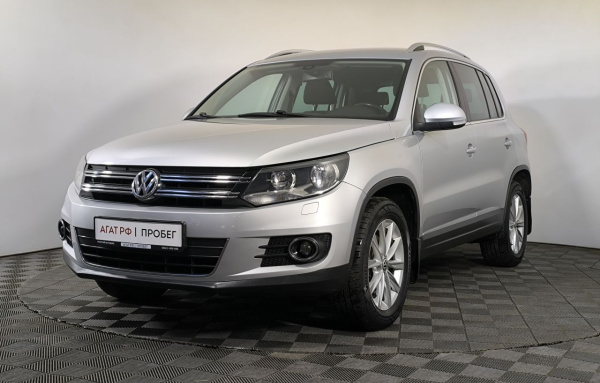 Volkswagen Tiguan 2012 года с пробегом 174 000 км, фото 1
