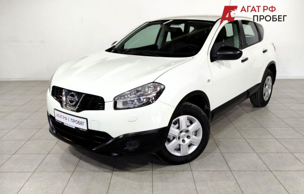 Nissan Qashqai 2012 года с пробегом 75 442 км, фото 1