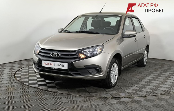 LADA Granta седан 2022 года с пробегом 55 946 км, фото 1