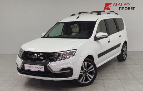 LADA Largus универсал (7м) 2024 года с пробегом 78 356 км, фото 1