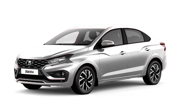 LADA Iskra [Седан] Sedan Практик