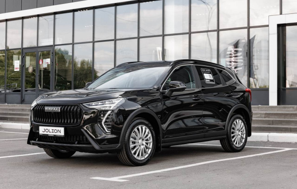 Haval JOLION | Рестайлинг 2 Оптимум 1,5T передний привод робот. 26 г.в. 26 м.г.
