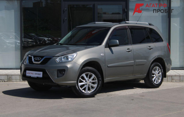 Chery Tiggo (T11) 2013 года с пробегом 130 229 км, фото 1