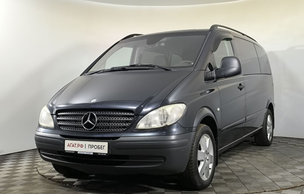 Mercedes-Benz Vito 2007 года с пробегом 273 088 км, фото 1