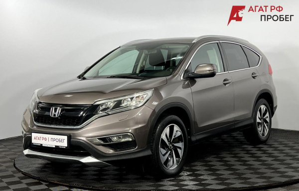 Honda CR-V 2017 года с пробегом 169 488 км, фото 1