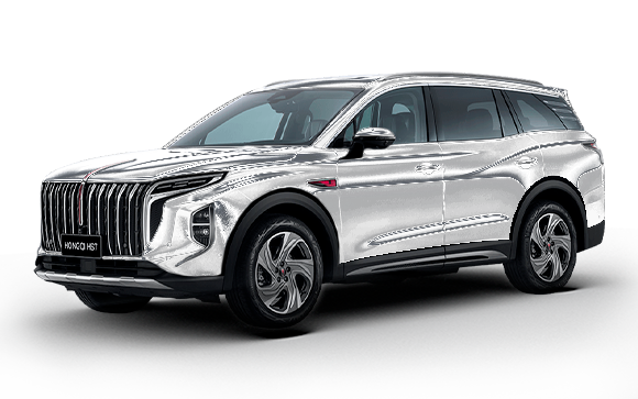 Hongqi HS7 II 2.0T Бизнес (Executive) 8АКП полный привод