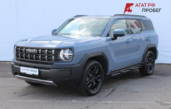 Haval PRO H3 2024 года с пробегом 57 693 км, фото 1
