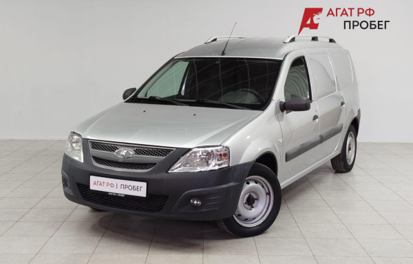 LADA Largus CNG Фургон 2019 года с пробегом 92 274 км, фото 1