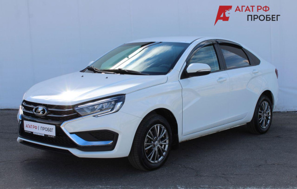 LADA Vesta 2023 года с пробегом 85 513 км, фото 1