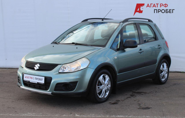 Suzuki SX4 2011 года с пробегом 168 622 км, фото 1