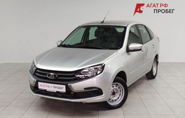 LADA Granta лифтбек 2024 года с пробегом 56 806 км, фото 1