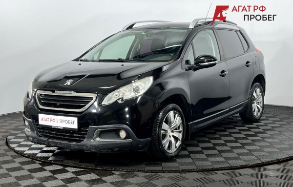 Peugeot 2008 2014 года с пробегом 174 852 км, фото 1