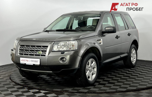 Land Rover Freelander 2009 года с пробегом 138 449 км, фото 1