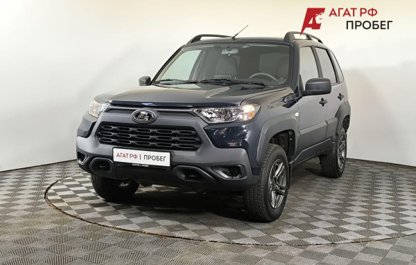 LADA Niva Travel 2025 года с пробегом 8 138 км, фото 1