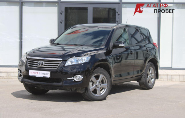 Toyota RAV 4 2012 года с пробегом 167 410 км, фото 1
