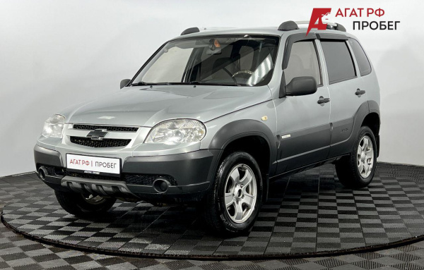 Chevrolet NIVA 2013 года с пробегом 178 022 км, фото 1