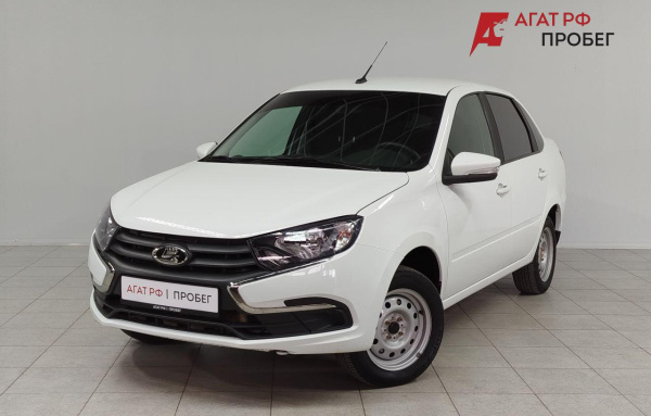 LADA Granta седан 2024 года с пробегом 76 579 км, фото 1