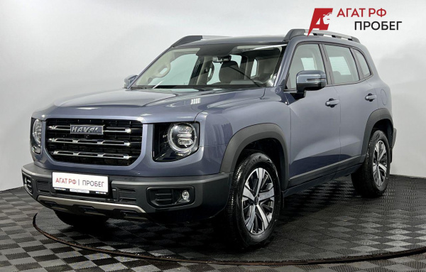 Haval DARGO 2025 года с пробегом 22 280 км, фото 1