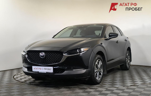 Mazda CX-30 2021 года с пробегом 56 280 км, фото 1
