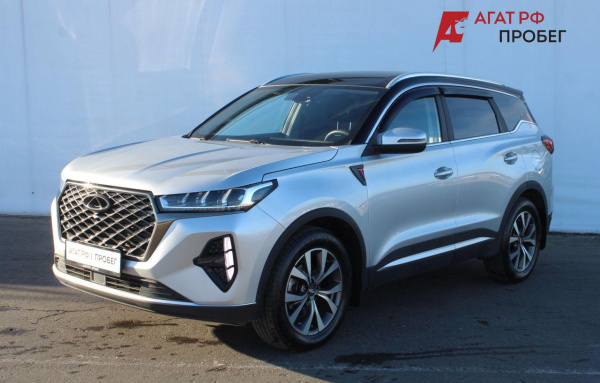 Chery Tiggo 7 Pro MAX 2023 года с пробегом 70 274 км, фото 1