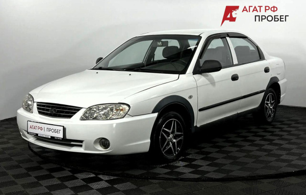 Kia Spectra 2005 года с пробегом 497 906 км, фото 1