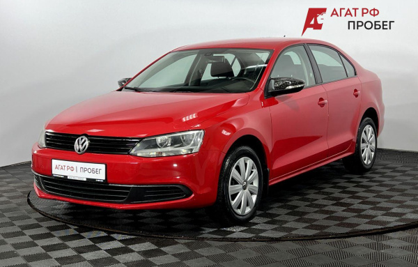 Volkswagen Jetta 2012 года с пробегом 135 019 км, фото 1