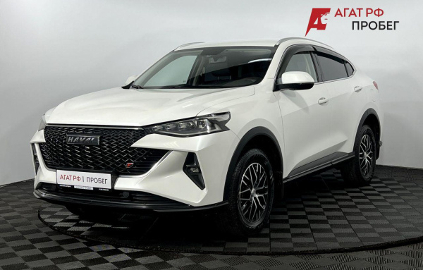 Haval F7x 2022 года с пробегом 79 288 км, фото 1