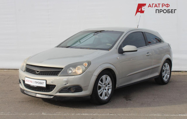 Opel Astra GTC 2008 года с пробегом 266 879 км, фото 1