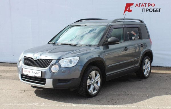 ŠKODA Yeti 2013 года с пробегом 335 978 км, фото 1