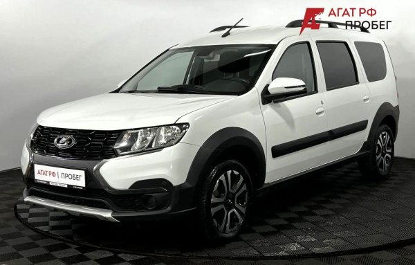 LADA Largus [Кросс] Cross (5м) 2021 года с пробегом 111 361 км, фото 1
