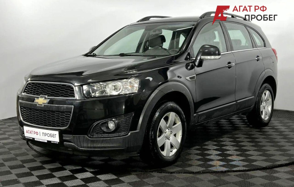 Chevrolet Captiva II 2015 года с пробегом 64 988 км, фото 1