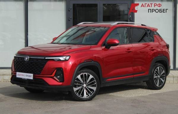 Changan CS35PLUS Новый 2024 года с пробегом 28 820 км, фото 1
