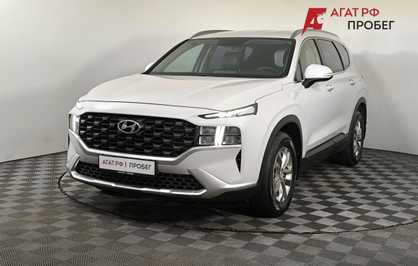 Hyundai Santa Fe 2021 года с пробегом 164 816 км, фото 1