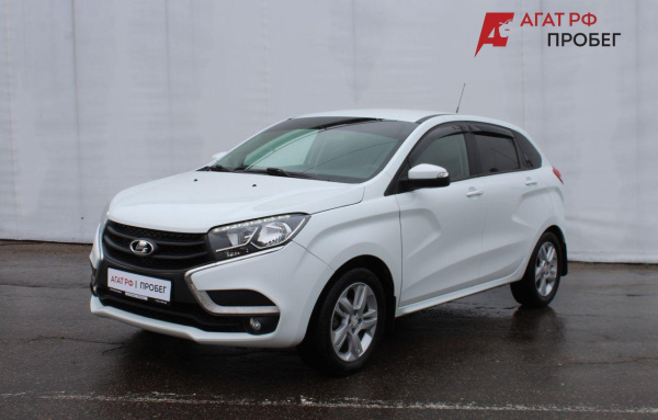 LADA XRAY 2019 года с пробегом 88 697 км, фото 1