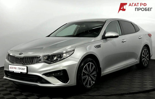 Kia Optima 2019 года с пробегом 92 000 км, фото 1