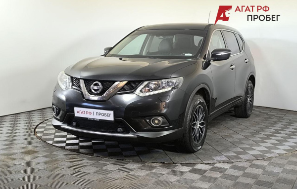 Nissan X-Trail 2016 года с пробегом 202 599 км, фото 1