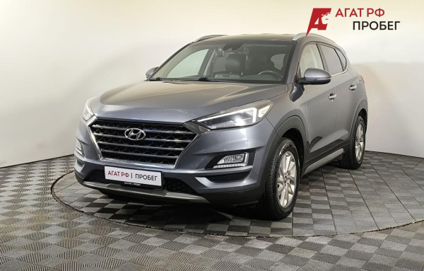 Hyundai Tucson 2019 года с пробегом 95 978 км, фото 1