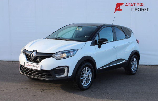 Renault Kaptur 2016 года с пробегом 175 289 км, фото 1