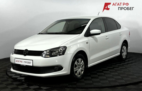 Volkswagen Polo 2013 года с пробегом 193 598 км, фото 1