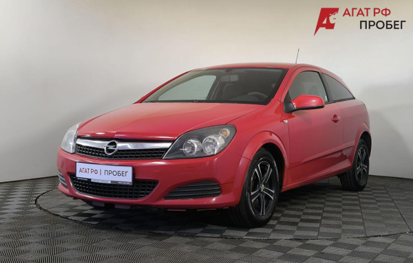Opel Astra GTC 2007 года с пробегом 138 041 км, фото 1