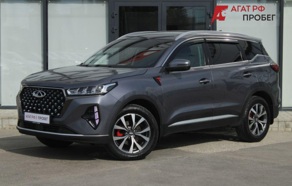 Chery Tiggo 7 Pro MAX 2024 года с пробегом 28 369 км, фото 1