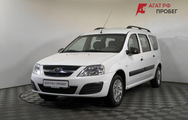 LADA Largus универсал (5м) 2018 года с пробегом 112 712 км, фото 1