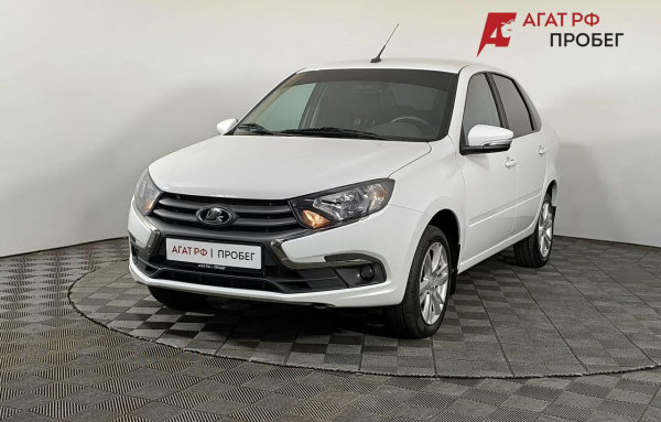 LADA Granta седан 2024 года с пробегом 43 366 км, фото 1