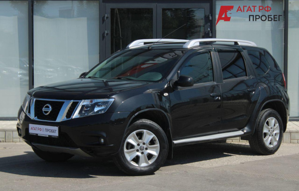 Nissan Terrano 2021 года с пробегом 137 576 км, фото 1