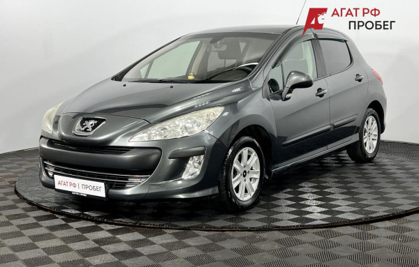 Peugeot 308 2010 года с пробегом 160 061 км, фото 1