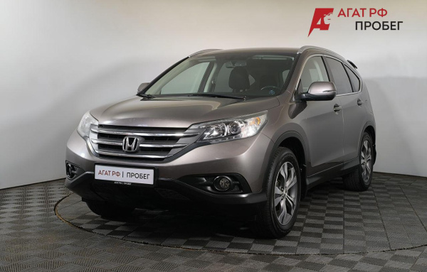 Honda CR-V 2013 года с пробегом 177 790 км, фото 1