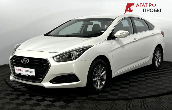 Hyundai i40 2015 года с пробегом 88 240 км, фото 1