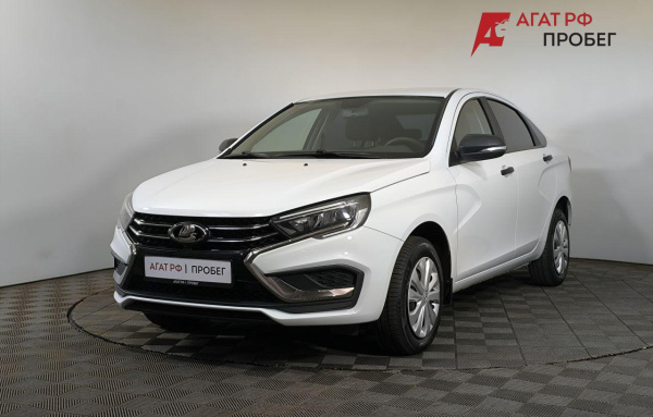 LADA Vesta 2024 года с пробегом 34 926 км, фото 1