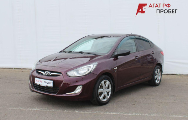Hyundai Solaris 2014 года с пробегом 157 948 км, фото 1